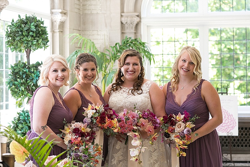 Glamorous Gatsby Wedding in Indianapolis, Indiana