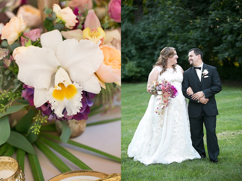 Glamorous Gatsby Wedding in Indianapolis, Indiana