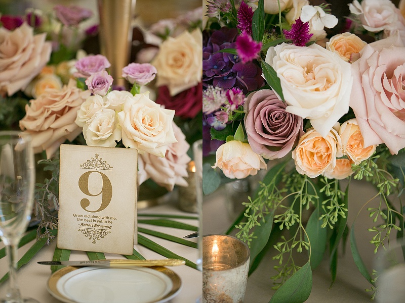 Glamorous Gatsby Wedding in Indianapolis, Indiana