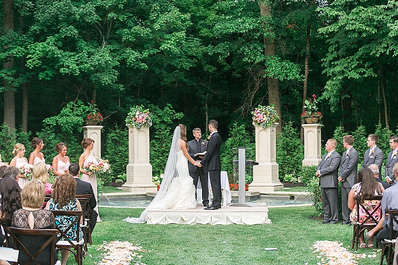 Lucas Estate Wedding, Tara Nicole Weddings, Indianapolis Wedding Planner