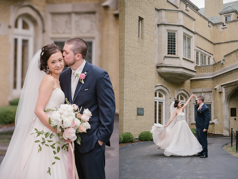 Spring Wedding at Laurel Hall. Indianapolis, Indiana, Tara Nicole weddings