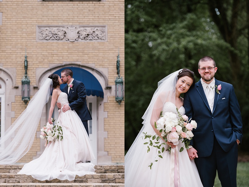 Spring Wedding at Laurel Hall. Indianapolis, Indiana, Tara Nicole weddings
