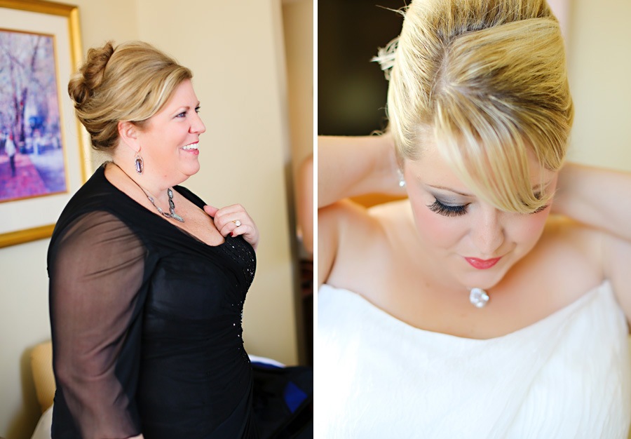 A Modern Luxury Wedding at D’Amore. Elegant bridal makeup. Jessica Sirciland Photography. To see more from this wedding, click here: https://www.taranicoleweddings.com/milea-matt-damore-wedding/