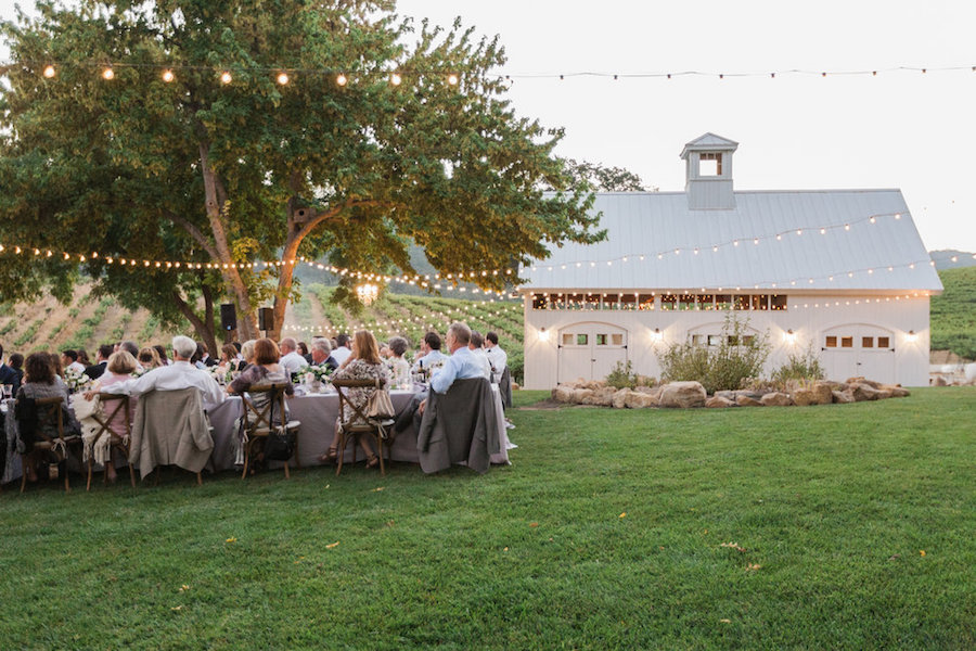 Whether you're in Napa, the Willamette Valley, Bordeaux, or South Africa's Franschhoek region, a wine country wedding lends for a gorgeous and elegant destination wedding. I may be a bit biased (we ourselves recently had a destination wedding in California's wine country).
